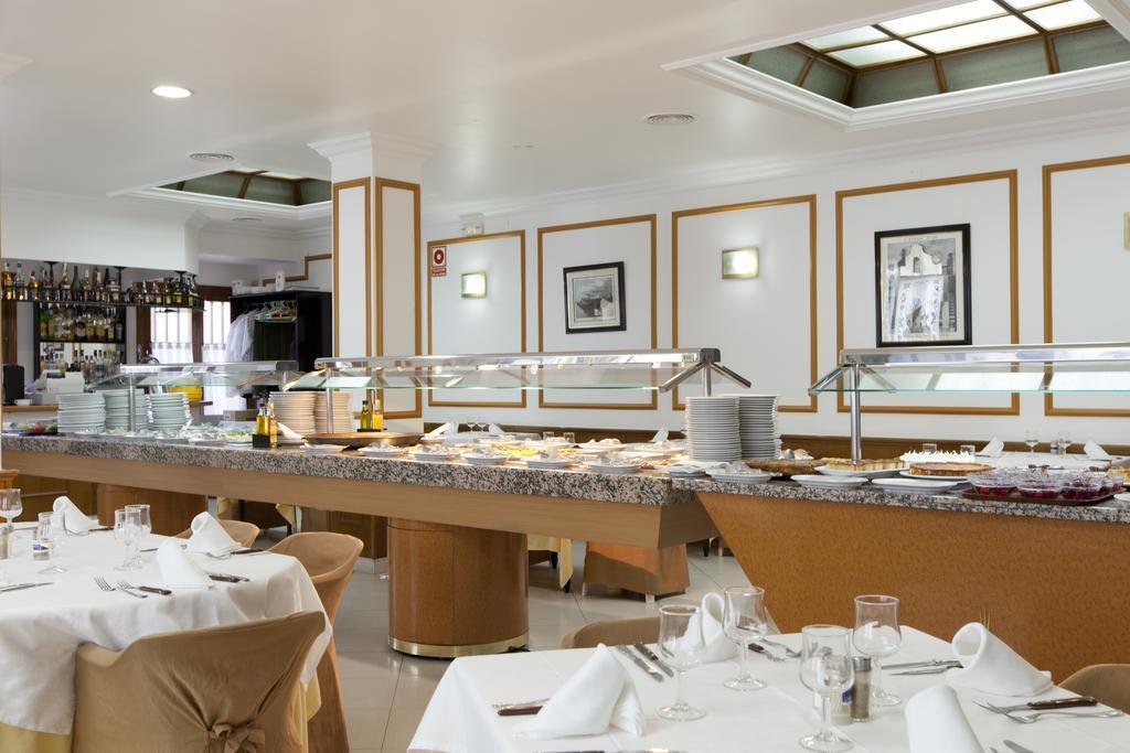 Hotel Olympia Ronda II El Puig  Eksteriør billede